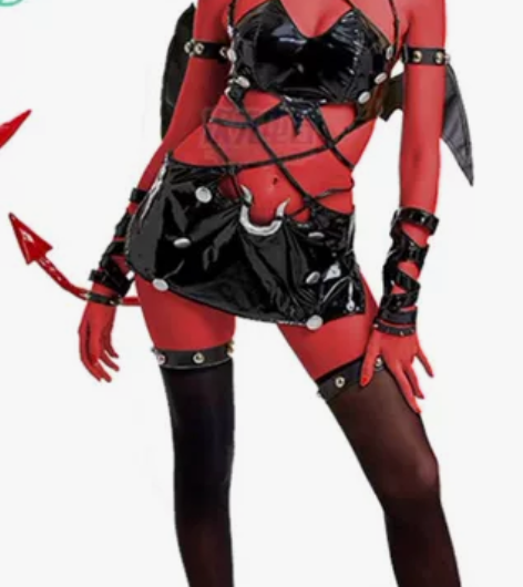 次元电台家的吊带袜天使恶魔妹妹s码鞋子万用...