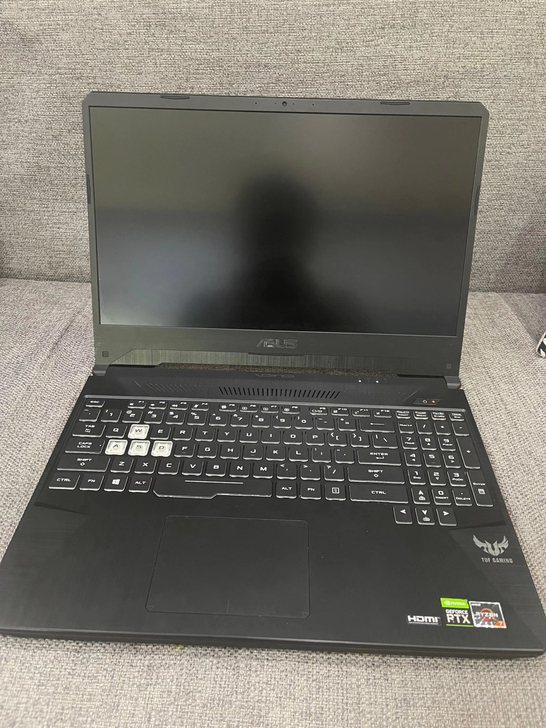 华硕飞行堡垒7 FX95 7133F 全原...