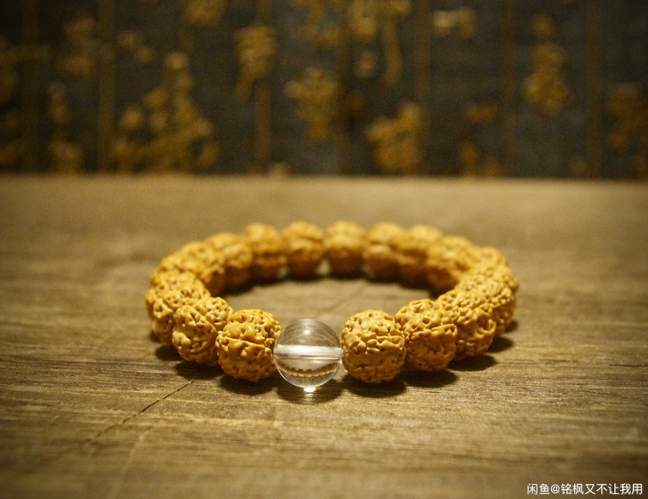 女士小金刚 南瓜树祖小金刚手串佛珠念珠