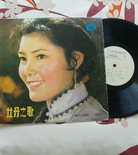 电影，红牡丹插曲，蒋大为原唱，牡丹之歌等几...