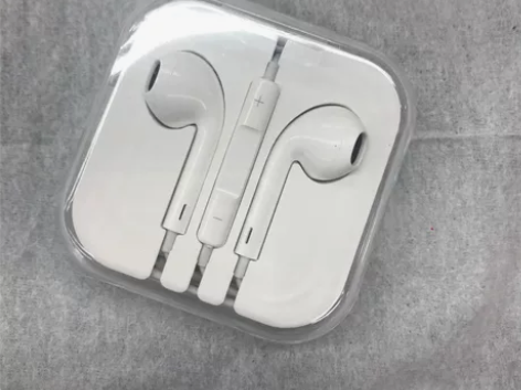 全新的耳机，3.5口圆口大部分手机通用 感...