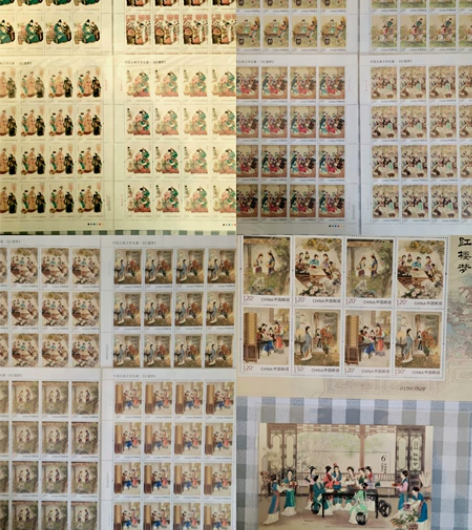 中国文学古典名著-《红楼梦》”二三组大版 ...