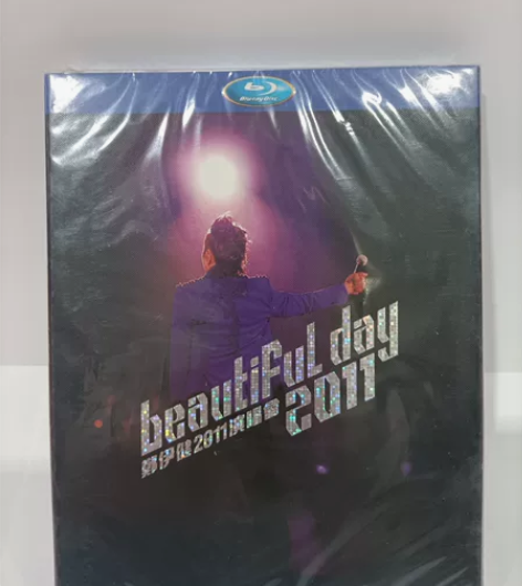 郑伊健2011演唱会/蓝光碟 品牌型号 未...