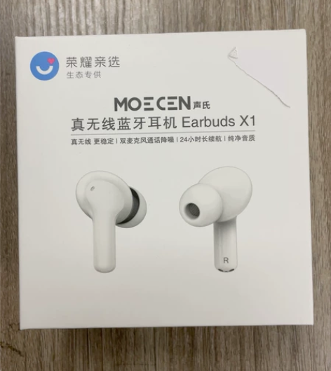荣耀亲选 真无线蓝牙耳机 Earbuds ...