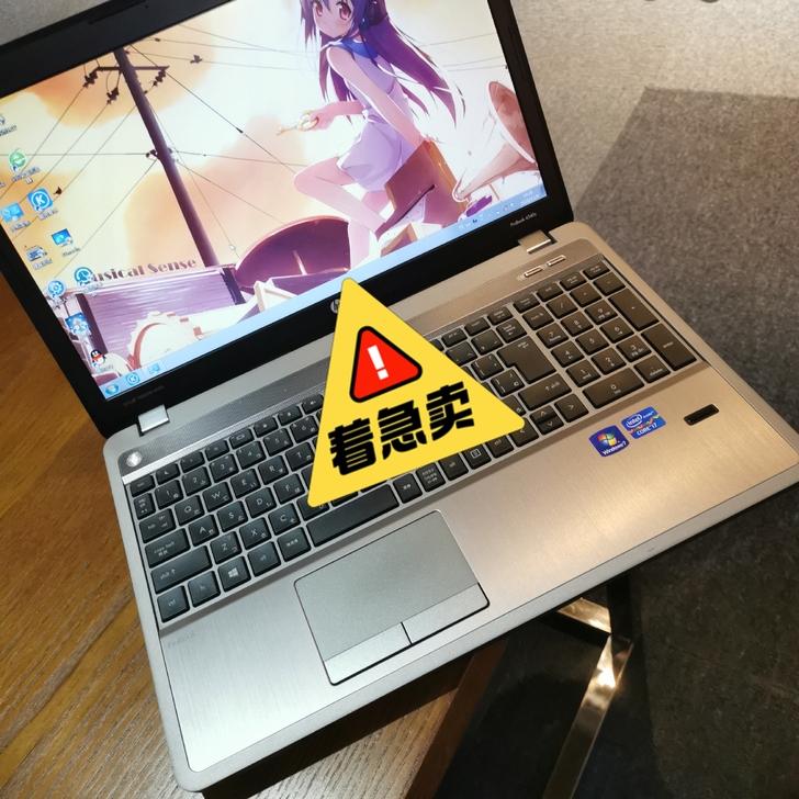 原装笔记本电脑,i7处理器, 8g运行,...