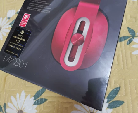 全新未拆封万魔（IMORE）电脑耳机耳麦，...