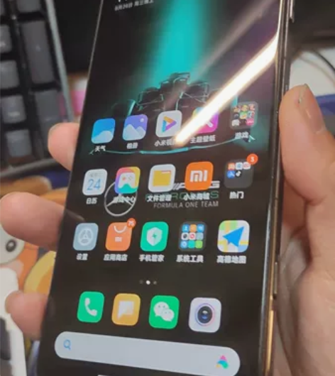 红米k50g游戏手机 只有主机 只有主机 ...