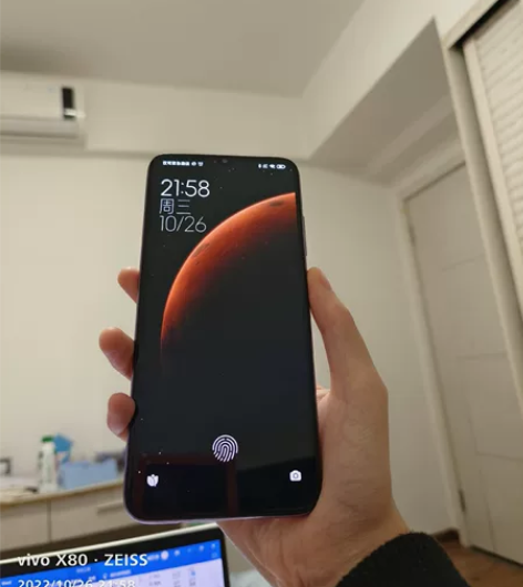 红米10X 用了两年 成色较新 系统流畅 ...