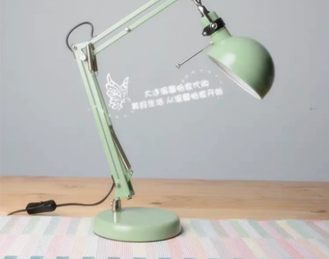 宜家芙萨护眼灯、学习灯，台灯、装饰台灯、桌...