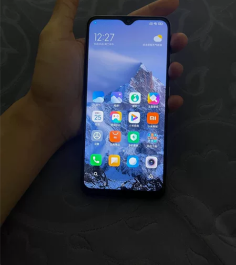 红米9 redmi9 无拆无修 成色挺好 ...
