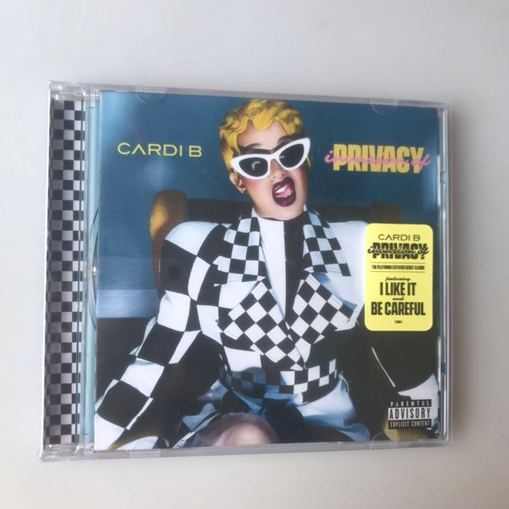 Cardi B  Invasion Of ...