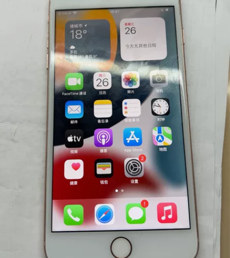 8plus 64G 国行 小姐姐置换下来的...