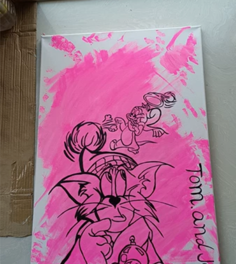 伴随了整个童年 Tom and Jerry...