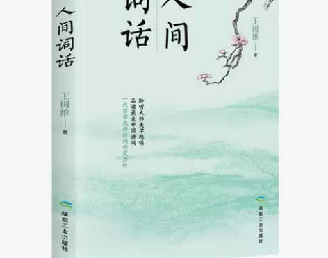人间词话 中国古诗词 国学大师经典书籍人生...