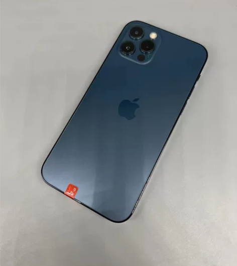 苹果12pro 3899 国行256G双卡...