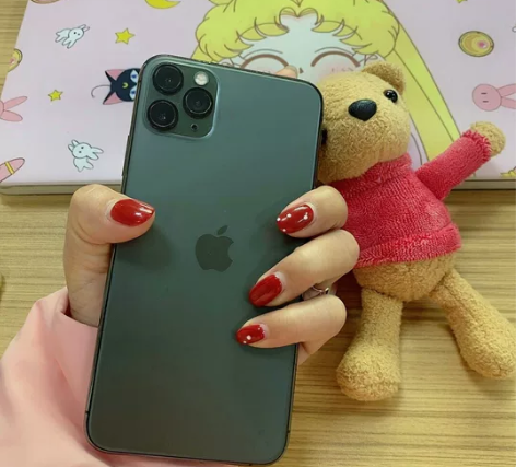 自用的 苹果11promax  256g ...