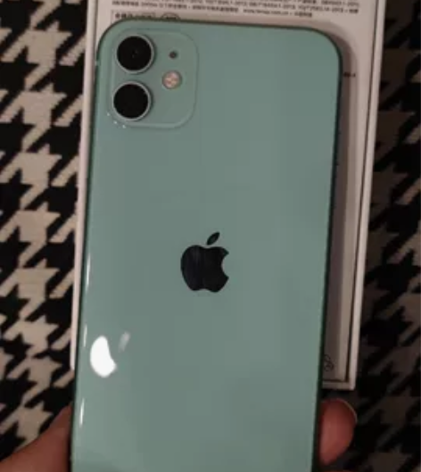 苹果11，苹果官网购买，无任何问题，128...