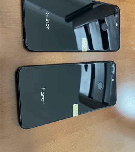 二手手机 荣耀9青春版 全网通4g手机4G...