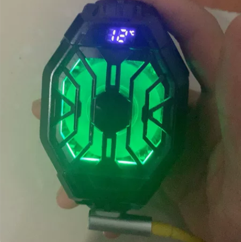 黑鲨散热背夹2pro 背部小瑕疵其他功能完...