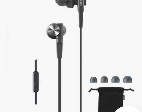 Sony/索尼 MDR-XB55AP 入耳...