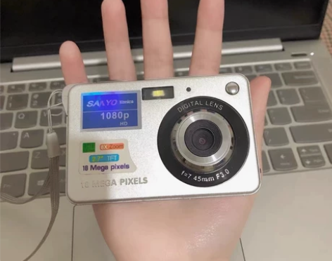 全新 全新 索尼w610佳能学生党入门级可...