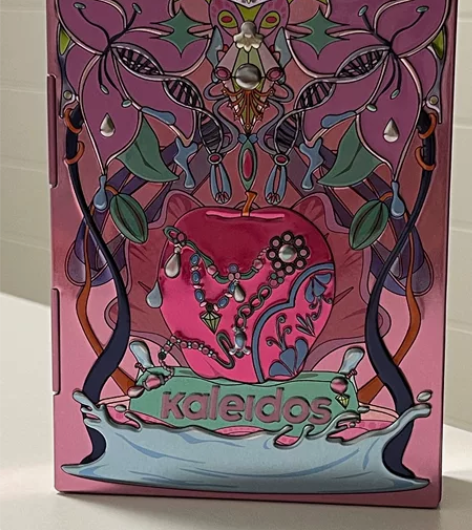 【单件10元凑单区】 -万花镜铁盒 -to...