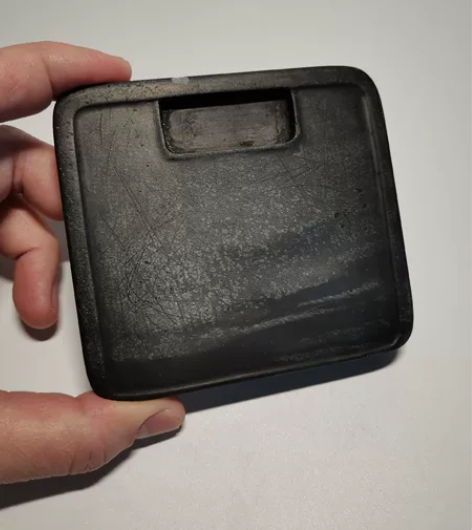 井田歙砚【详询勿私拍】 10*9*1.2cm