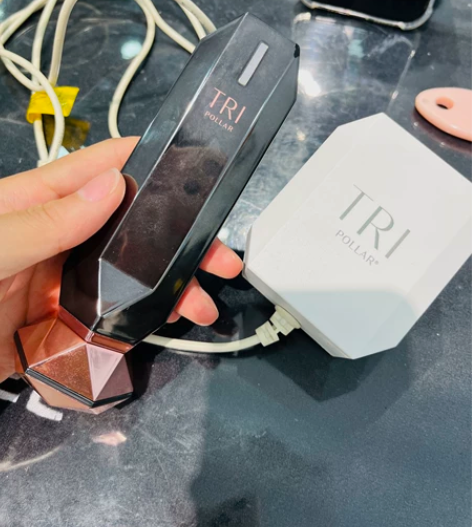 自用初普美容仪 准备换其他机器了 感兴趣的...