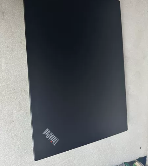 联想ThinkPad E14 黑色14英寸...