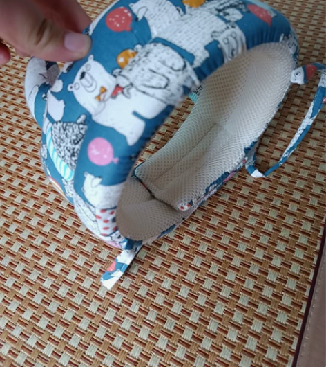 宝宝防摔帽，可大可小，再也不怕宝宝走路摔跤...