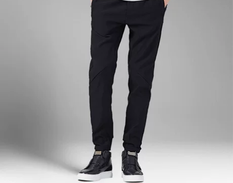 [转卖]Lilbetter男士休闲裤 纯色...