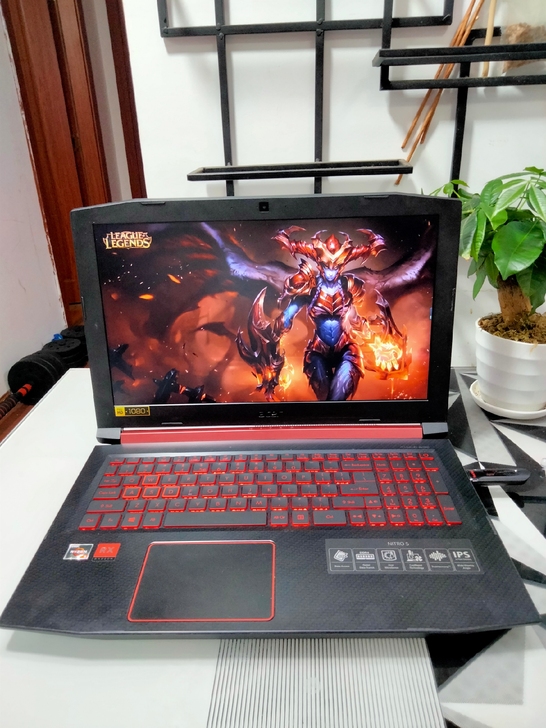 宏碁暗影骑士3锐龙版笔记本电脑游戏本非惠普...