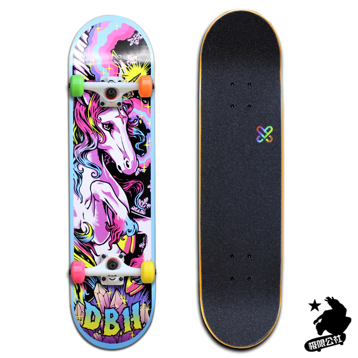 dbh 滑板+union轴承