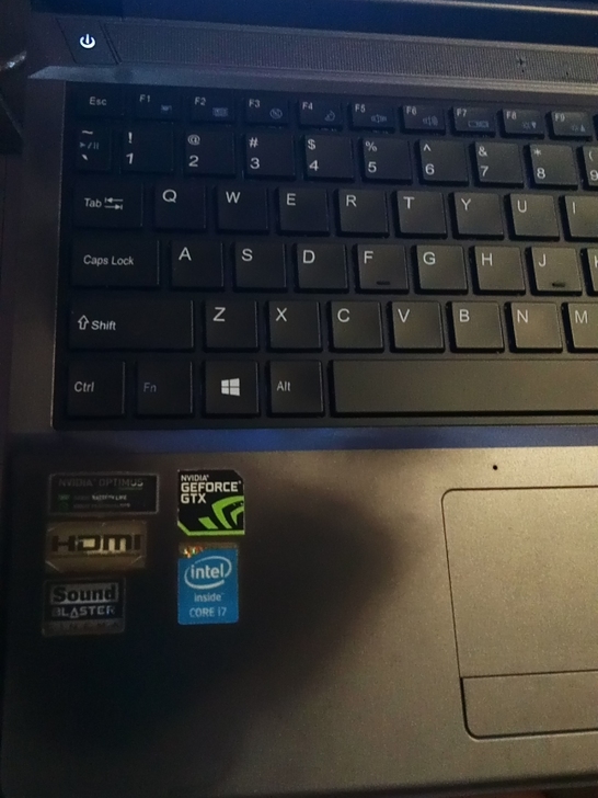 神舟ⅰ7四代笔记本电脑 ，型号:CW35S...