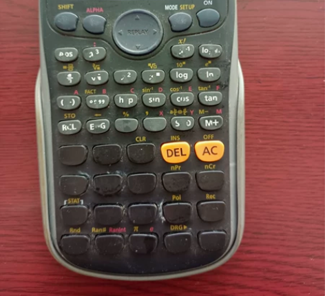 卡西欧科学函数计算器fx-82es 中学生...