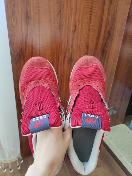 NB新百伦new balance男士运动鞋...