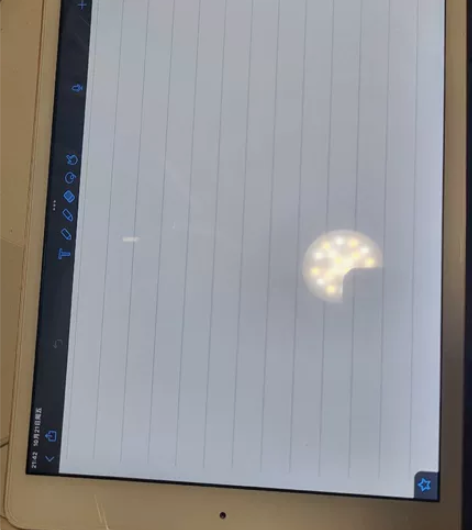 ipad 2019款32G插卡版玫瑰金 新...