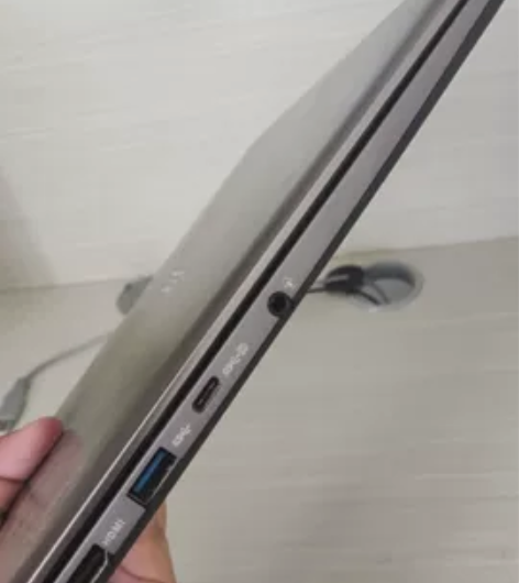 闲置笔记本电脑一台，自用华硕轻薄本 14寸...