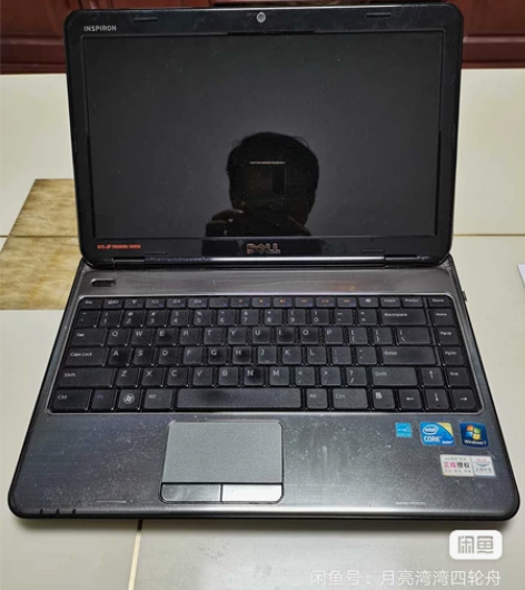 戴尔笔记本轻薄本N3010 i3-350处...