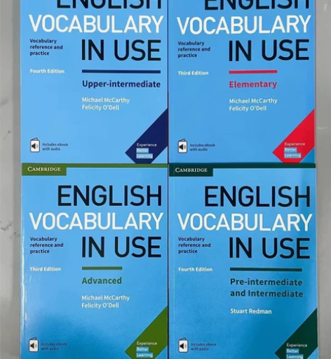 【全新】剑桥英语词汇 剑桥英语在用词汇En...
