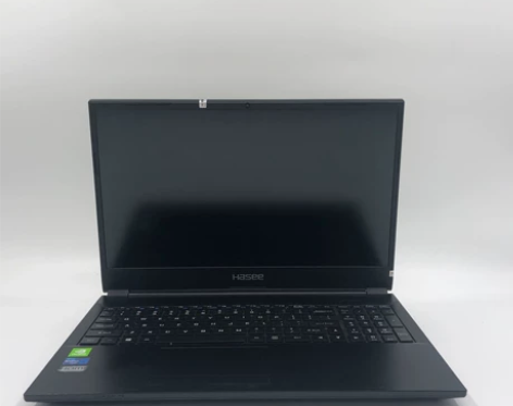 二手神舟 战神 K670T 15.6英寸屏...