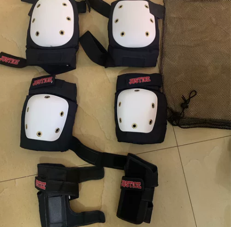 【98新】滑板有缘再见！沸点 justic...