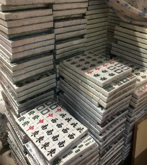 麻将厂处理一批库存麻将，型号22-54，家...