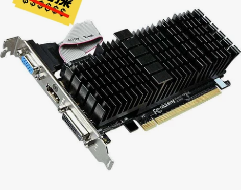 盈通gt610-1024D3 VB战神版还...