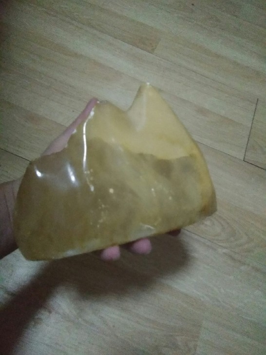 玉石毛笔笔架