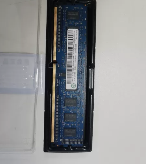 低压内存条DDR3 4G 联想台式电脑几乎...
