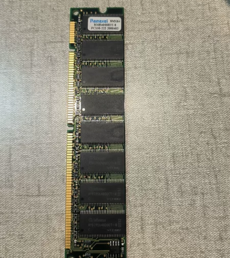内存条一代64 RMB，需要的自提， 感兴...
