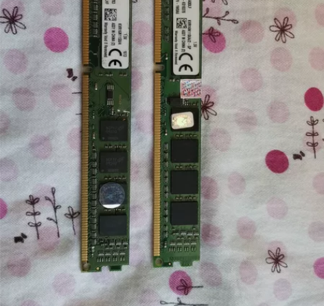 质量完好ddr3 2G 内存条  电脑升级...
