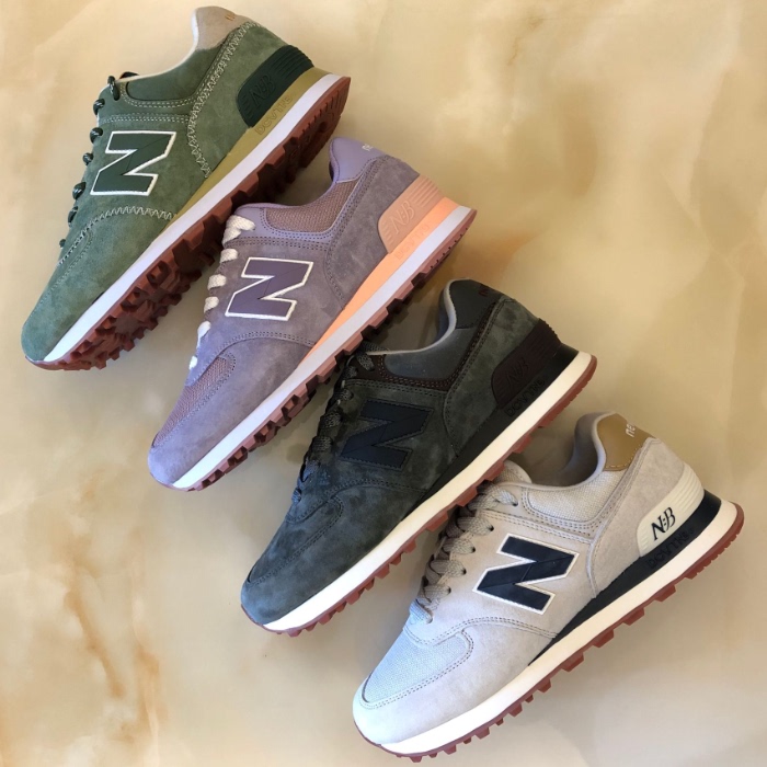 NEW BOLUNE/新百伦 跑步鞋