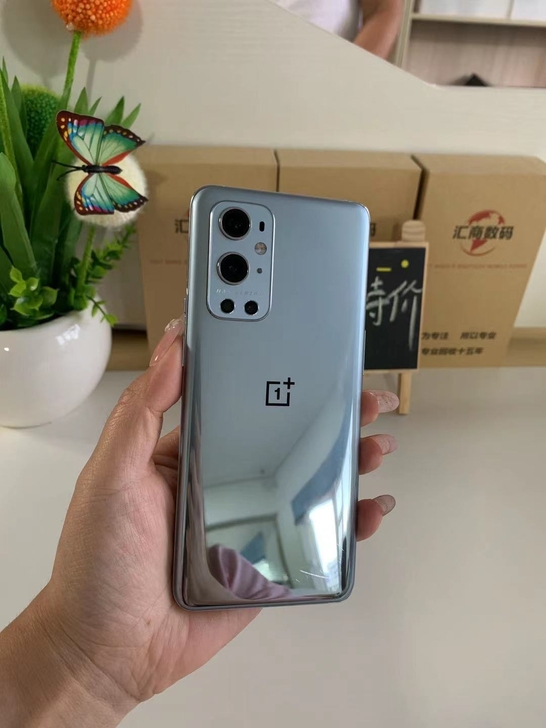 一加9pro 12+256G 98新 双卡...